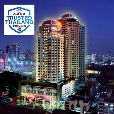 Grand Diamond Suites Hotel-3