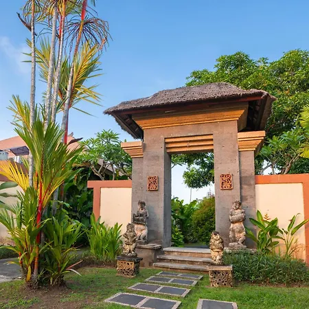 Desamuda Village By Pertama Stay-2