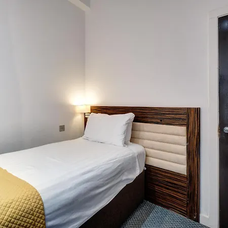 Maitrise Hotel Maida Vale - London-3