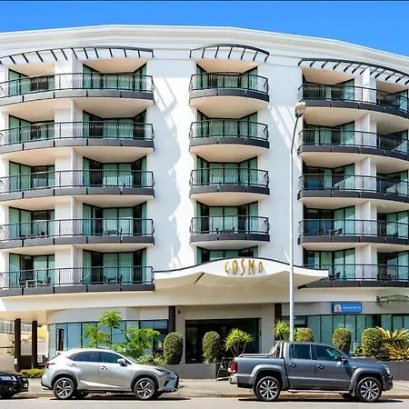 Cosmo Apartment Hotel-2