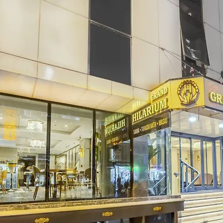 Grand Hilarium Hotel-2