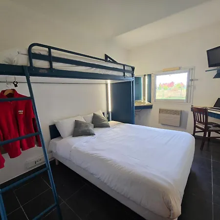 Enzo Hotels 1er prix Dreux-3
