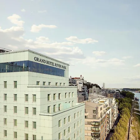 Grand Hotel River Park, A Luxury Collection Hotel, Bratislava-2