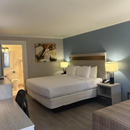 Surestay Innsuites Phoenix Hotel & Suites By Best Western-3