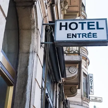 Hotel Des Tourelles-3