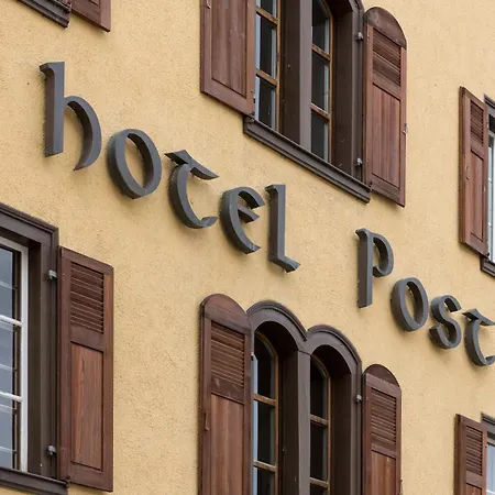 Hotel Post-2