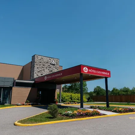Hotels Gouverneur Sept-Iles-2