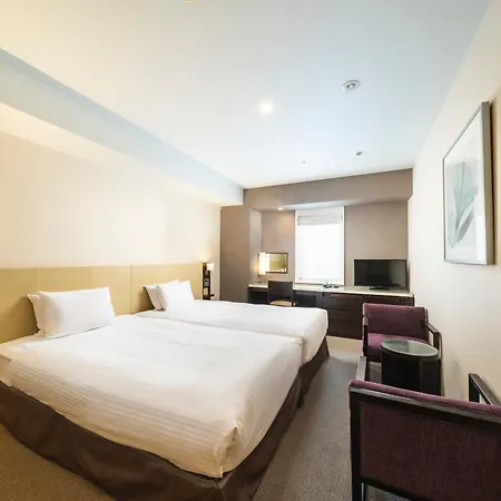 Koko Hotel Kobe Sannomiya-2