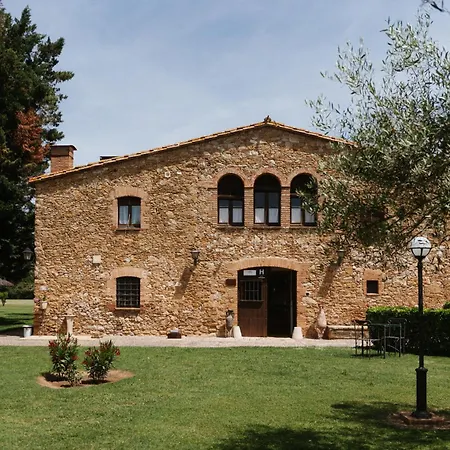 Hotel Mas Rabiol -Emporda-Only Adults-Eco Hotel-3