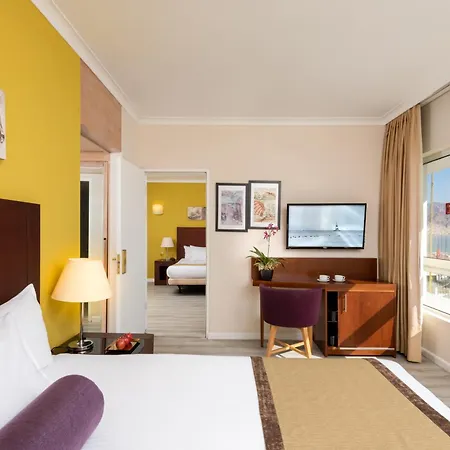 Leonardo Plaza Hotel Eilat-3