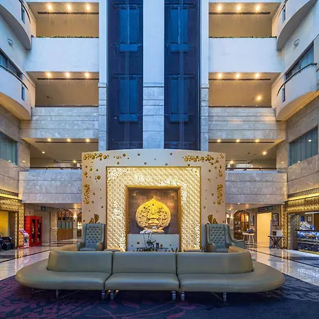 Surabaya Suites Hotel Powered By Archipelago-2