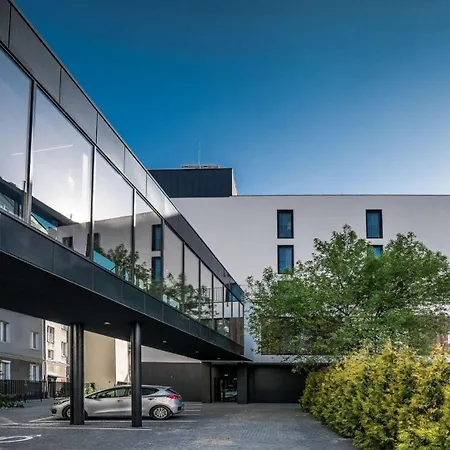 B&B Hotel Rzeszow Centrum-2