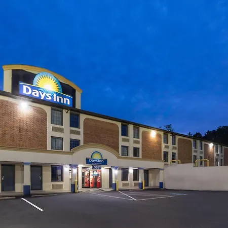 Days Inn By Wyndham Dumfries Quantico-2