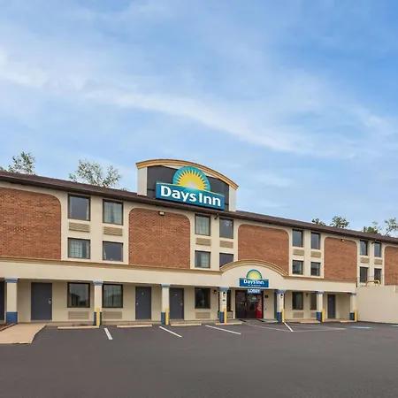 Days Inn By Wyndham Dumfries Quantico-3