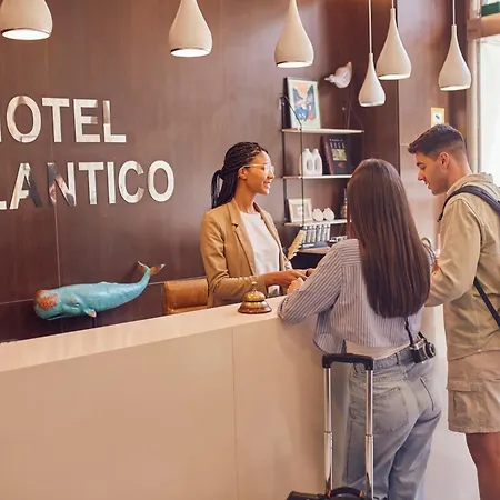 Hotel Atlantico Vigo-2
