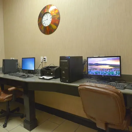 Holiday Inn Express Baton Rouge North By Ihg-3