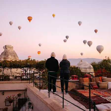 Paradise Cappadocia Hotel & Rooftop-2