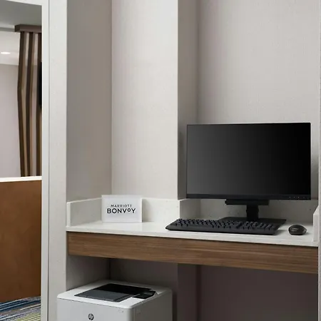 Springhill Suites Fort Myers Airport-3