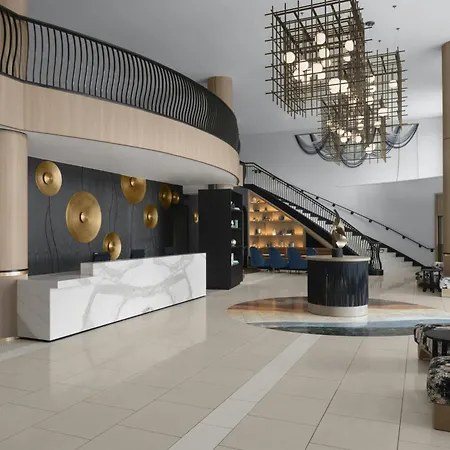 Renaissance Raleigh North Hills Hotel-3