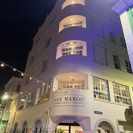 San Marco Hotel Curacao & Casino-3