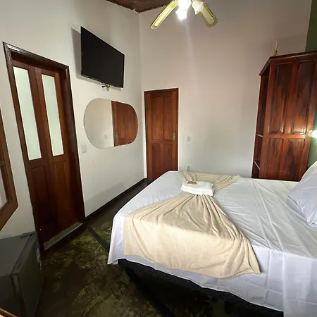 Pousada Acquarela Paraty- Com gerador -a 450 mts do centro historico!-2