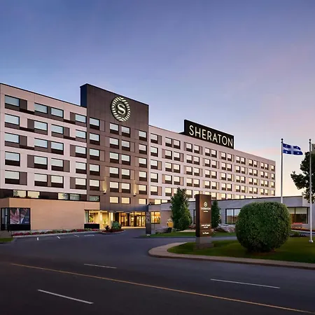 Sheraton Laval Hotel-3