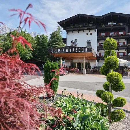 Hotel Blattlhof-2