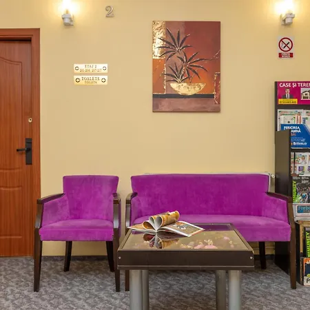 Hotel Sir Gara De Nord-3