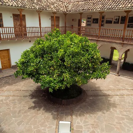 Hotel La Casona De Yucay Valle Sagrado-3