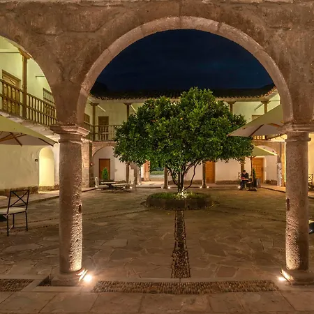 Hotel La Casona De Yucay Valle Sagrado-3