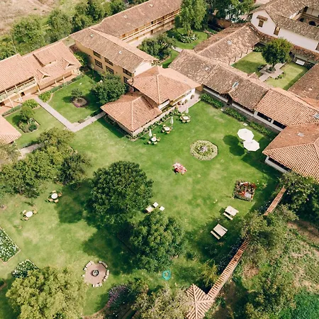 Hotel La Casona De Yucay Valle Sagrado-2