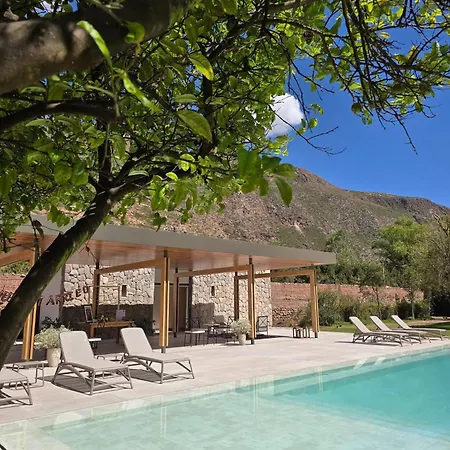 Hotel La Casona De Yucay Valle Sagrado-2