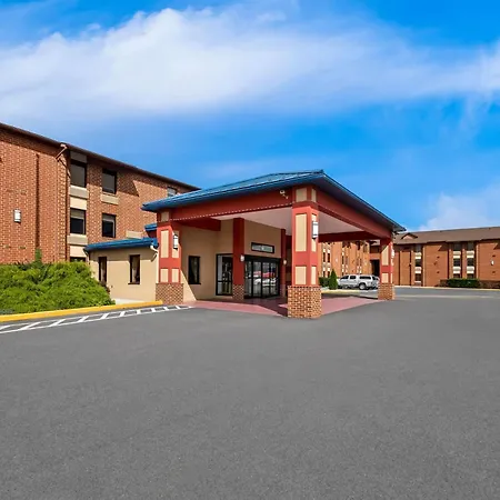 Travelodge By Wyndham Winchester-2