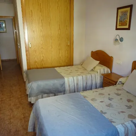 Hotel Meson El Castillo-2
