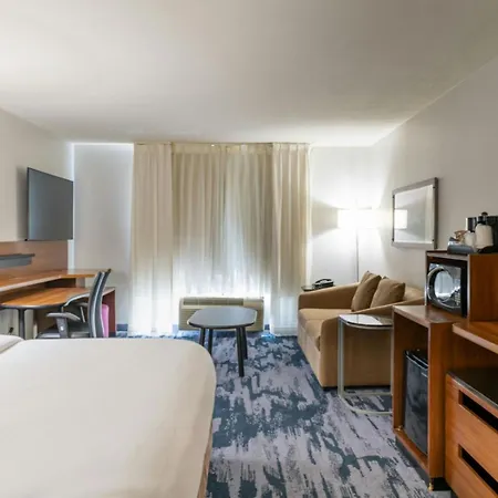 Fairfield Inn Salt Lake City Layton-2