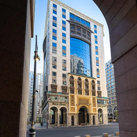 Ruve Al Madinah Hotel-3