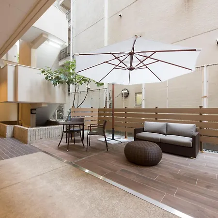 Hotel Mystays Gotanda-3