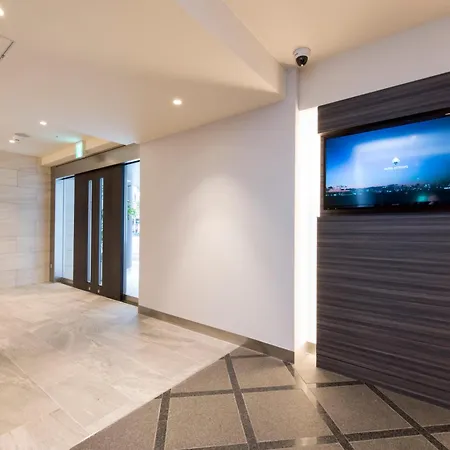 Hotel Mystays Gotanda-3