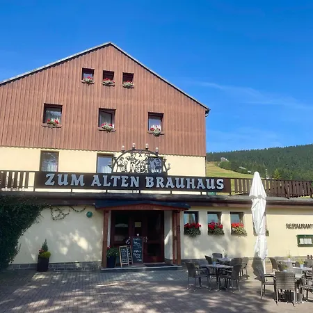 Hotel Zum Alten Brauhaus-3