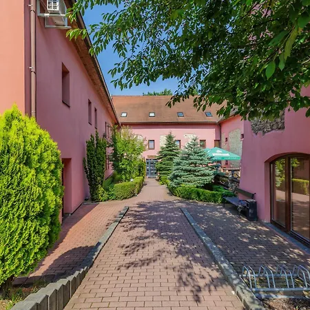 Hotel Stary Pivovar-2