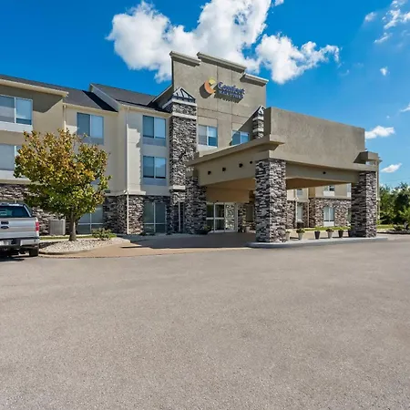 Comfort Inn & Suites Berea-2
