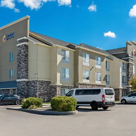 Comfort Inn & Suites Berea-3
