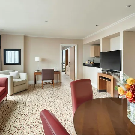 Marriott Executive Apartments London, Canary Wharf-3