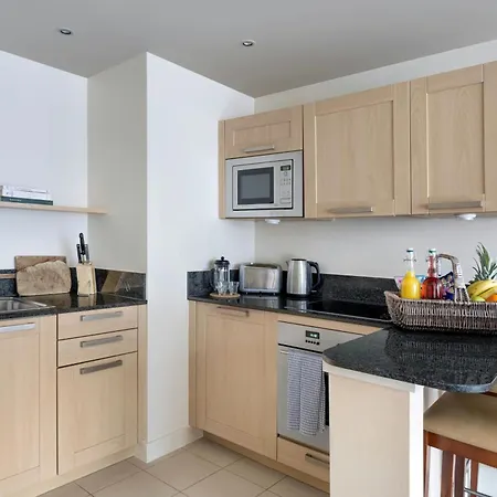 Marriott Executive Apartments London, Canary Wharf-2