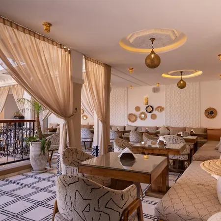 Riad Hamdane Rooftop & Spa-2