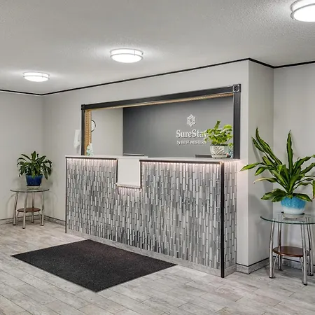 Surestay By Best Western Massena-3