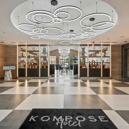 Kompose Boutique Hotel Houston Cy-Fair-2