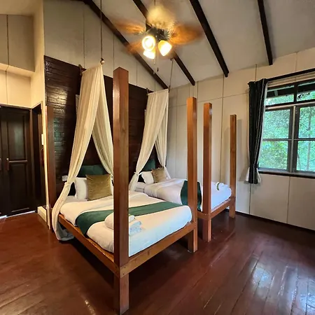 Sepilok Forest Edge Resort-3