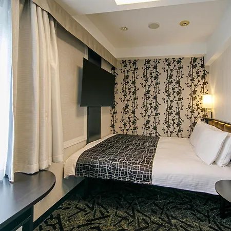 Apa Hotel Nagoya Marunouchi Ekimae-3