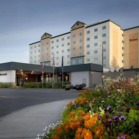 Westmark Fairbanks Hotel And Conference Center-2